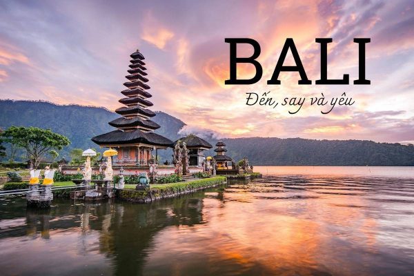 BALI 4 ngày 3 đêm