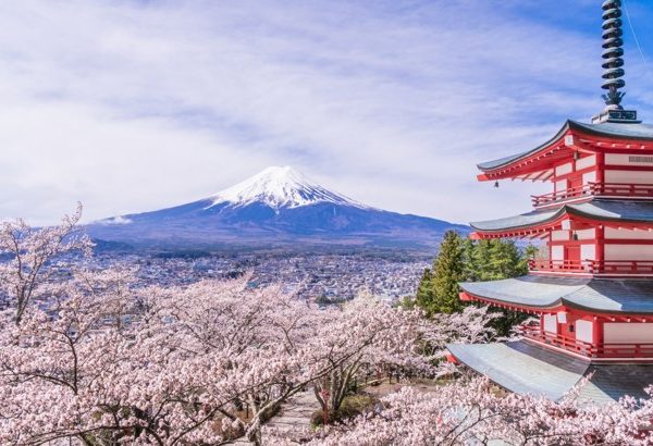 Tokyo - Nagoya - Kyoto - Osaka