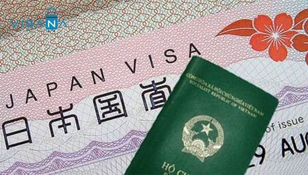 Thủ tục xin visa du lịch Nhật Bản