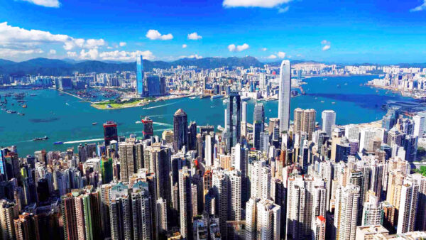 Hong Kong Thâm Quyến