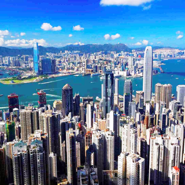 Hong Kong Thâm Quyến