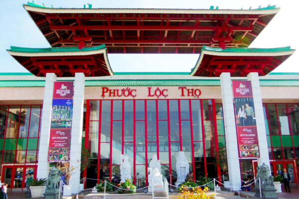 Tour Mỹ - Bở Tây Mỹ