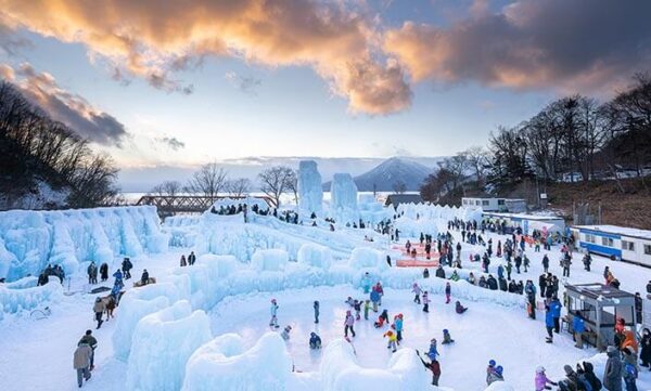 Sapporo Hokkaido