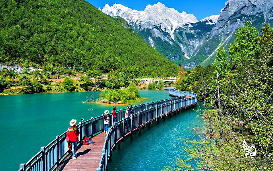 Lệ Giang, Côn Minh, Trung Quốc