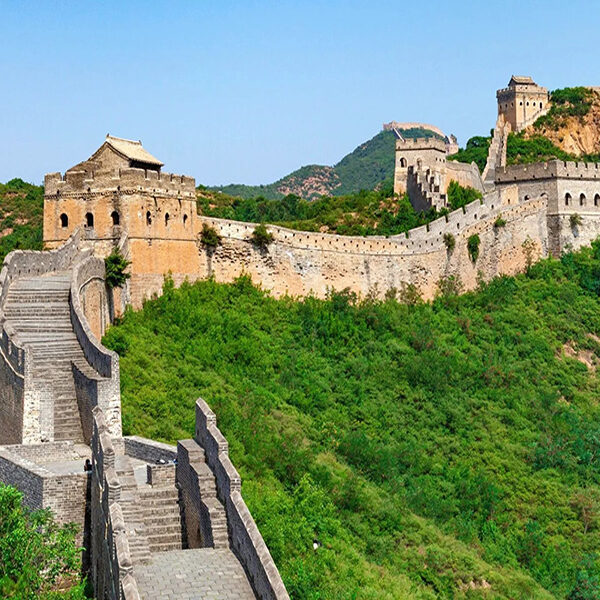 Vạn Lý Trường Thành, Bắc Kinh, Trung Quốc