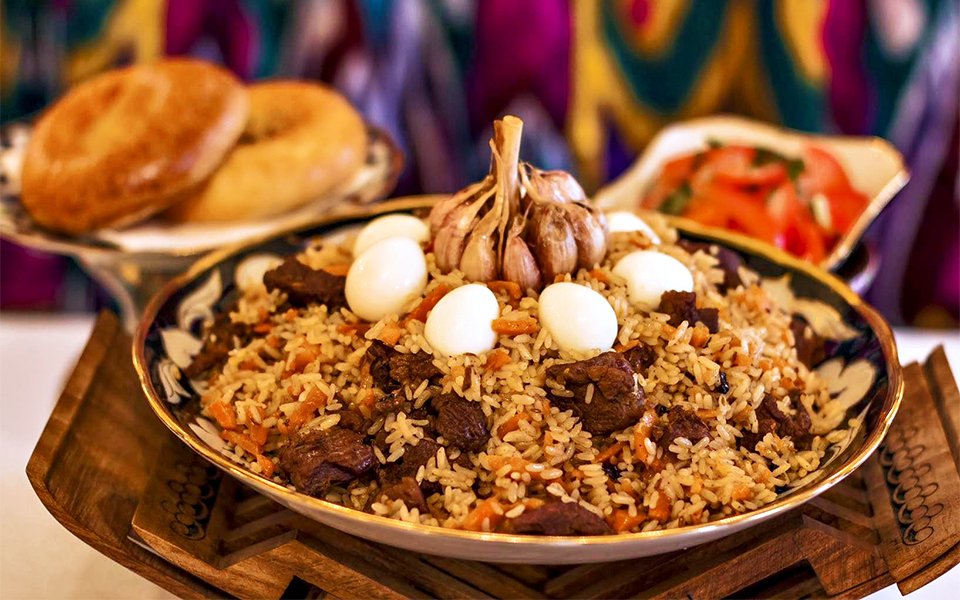 HƯƠNG VỊ ĐẶC SẮC ẨM THỰC VÙNG TÂN CƯƠNG