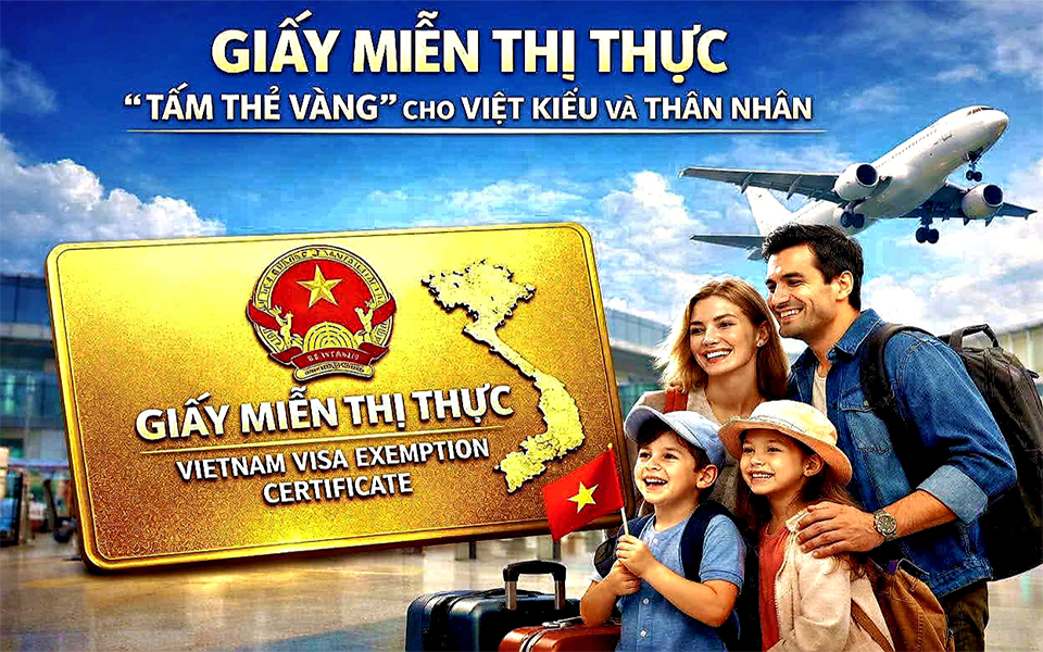Miễn thị thực - Toan Phat travel
